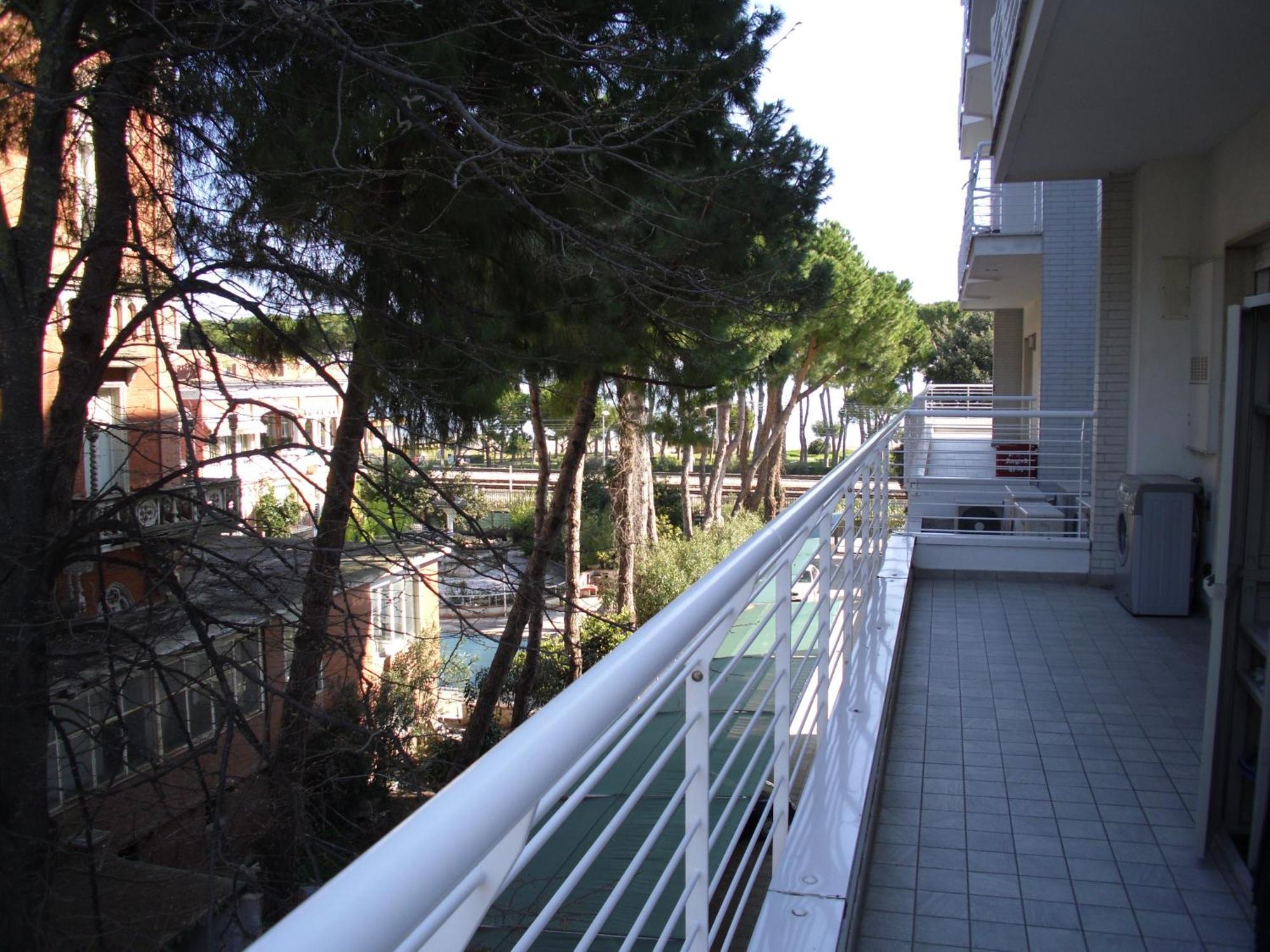 Homiday - Residence Prestige Pineto Esterno foto