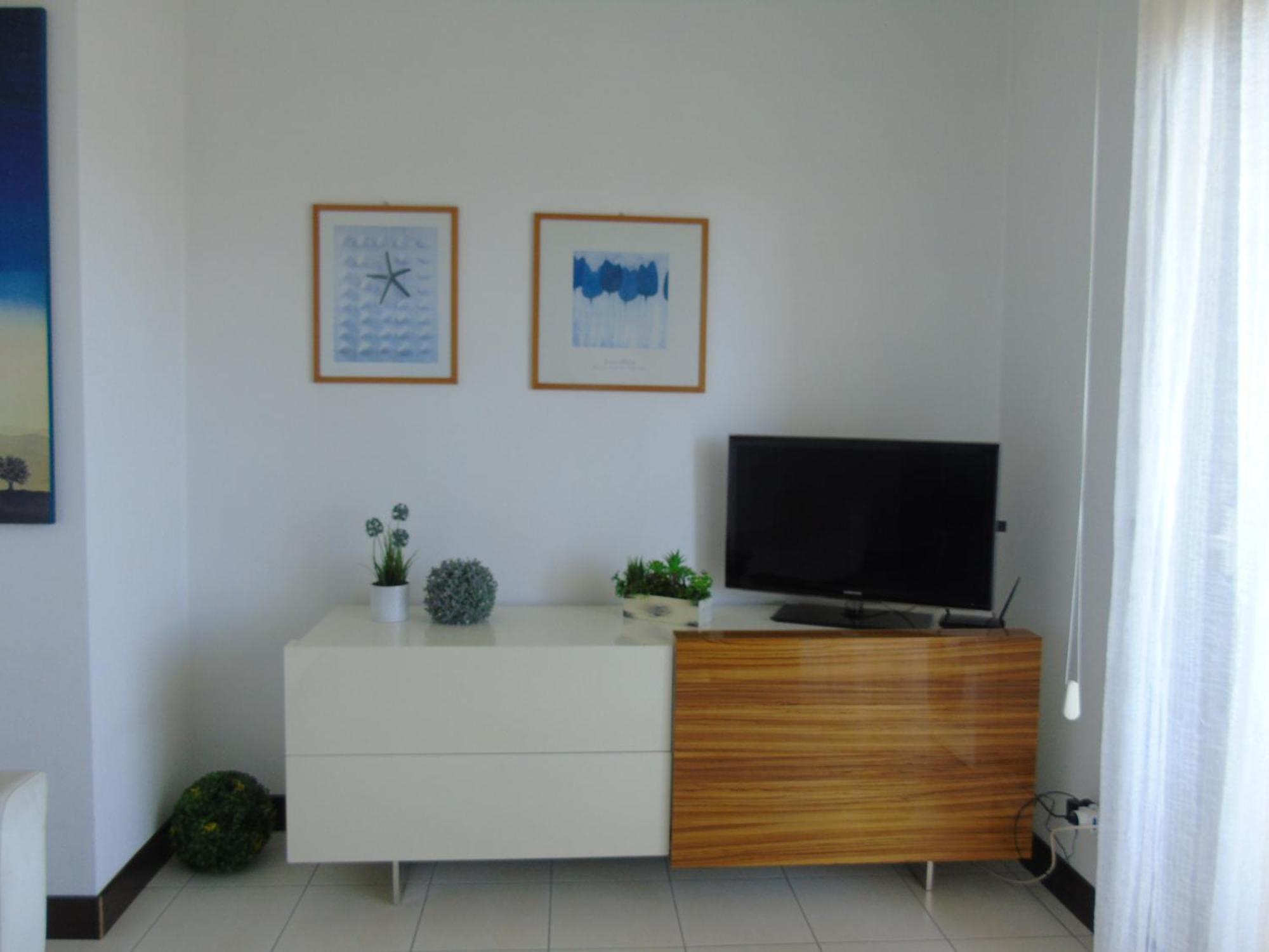 Homiday - Residence Prestige Pineto Esterno foto