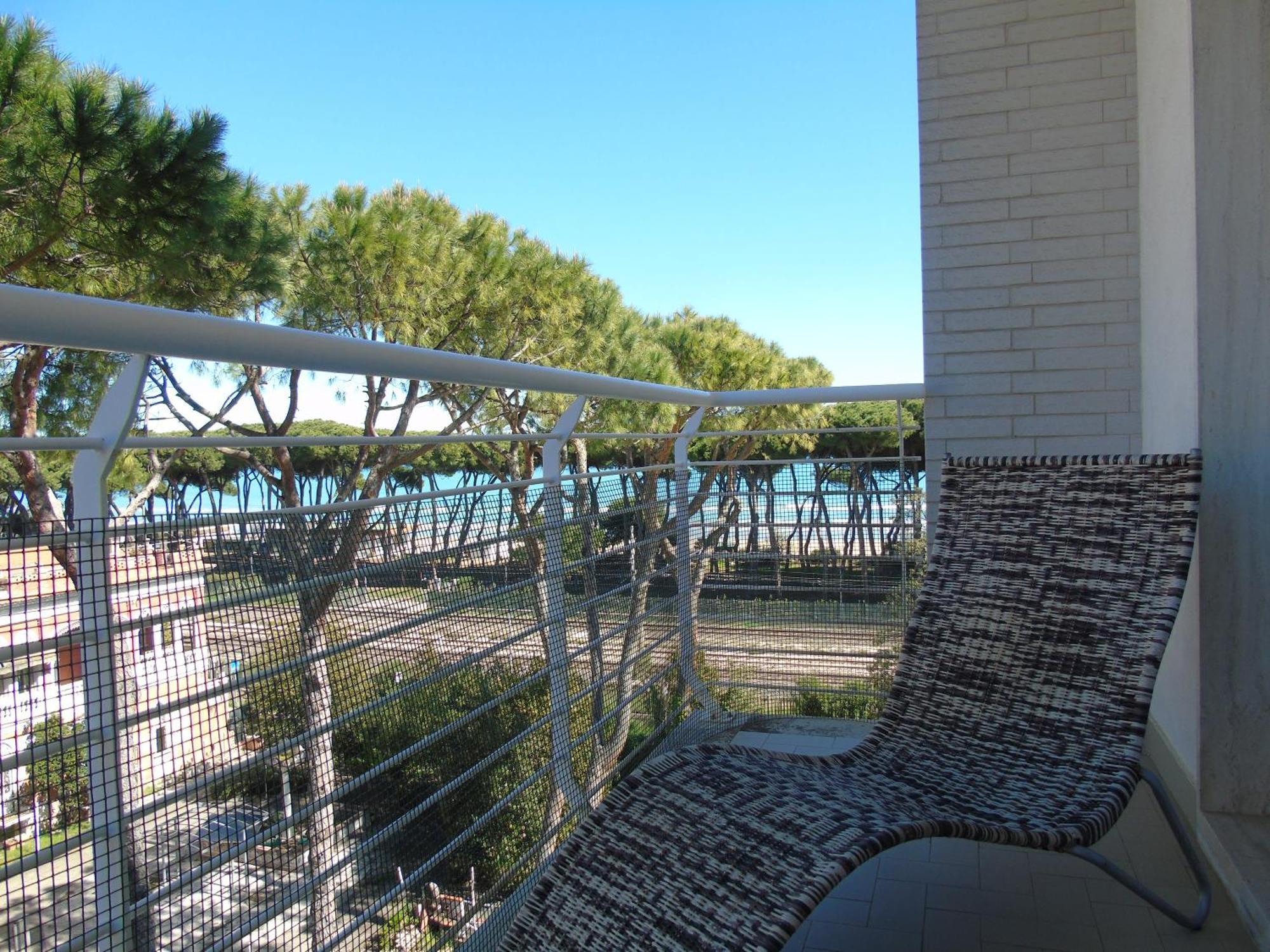 Homiday - Residence Prestige Pineto Esterno foto