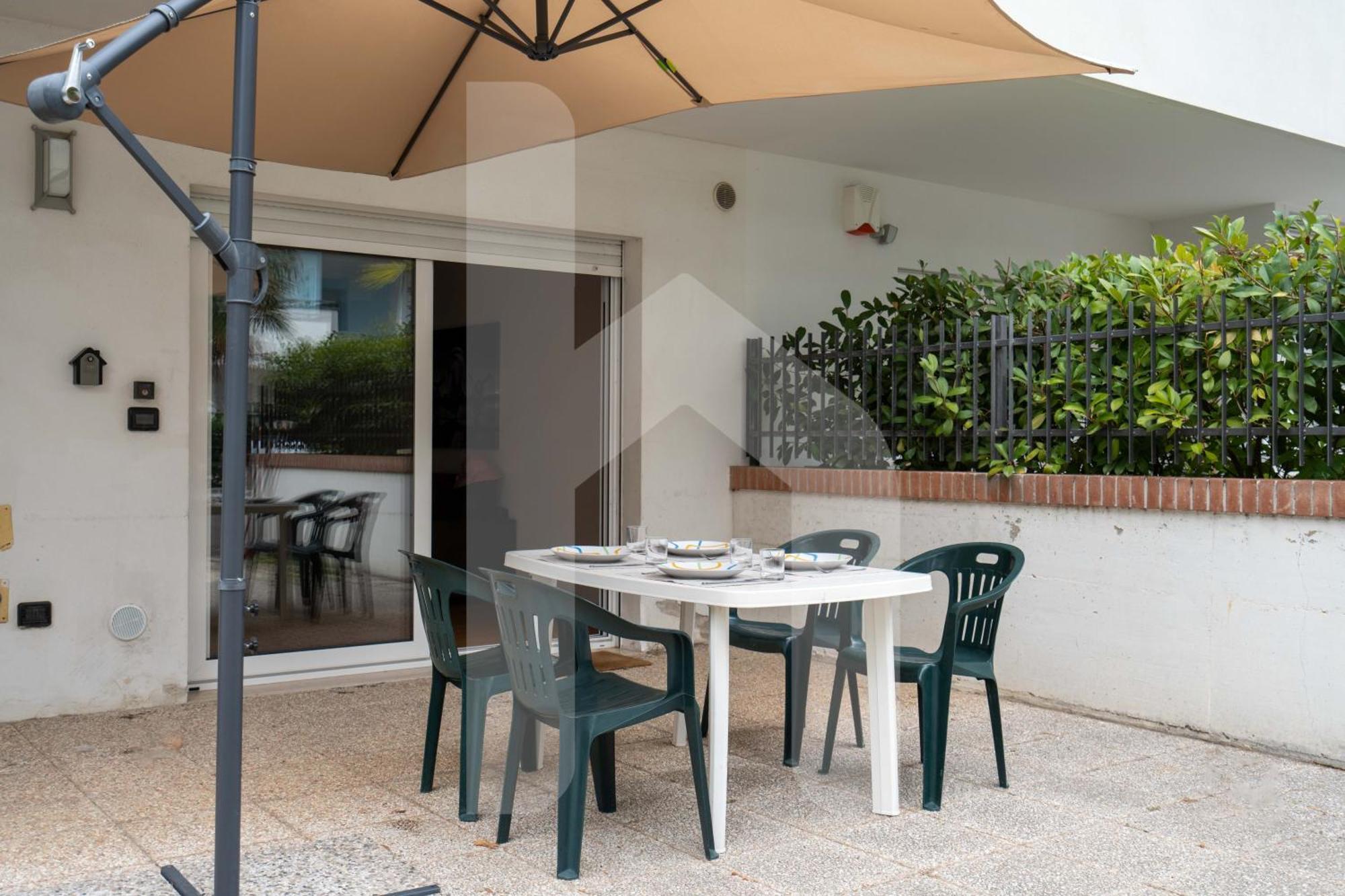 Homiday - Residence Prestige Pineto Esterno foto