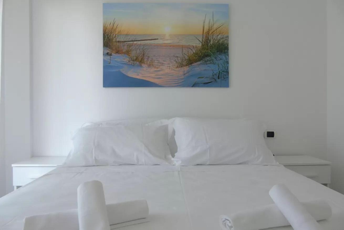 Homiday - Residence Prestige Pineto Esterno foto