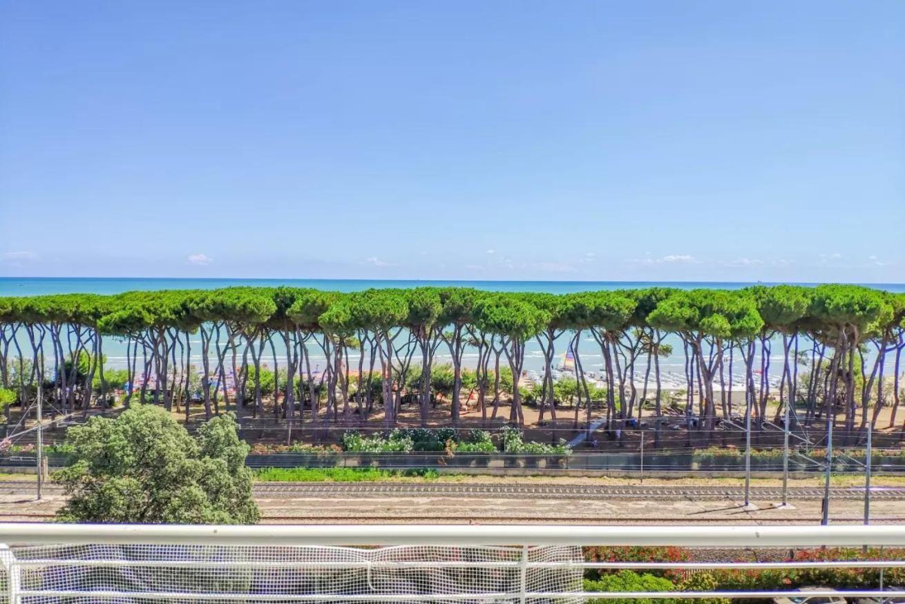Homiday - Residence Prestige Pineto Esterno foto