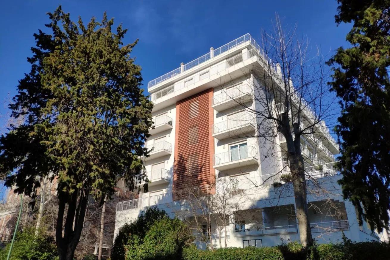 Homiday - Residence Prestige Pineto Esterno foto