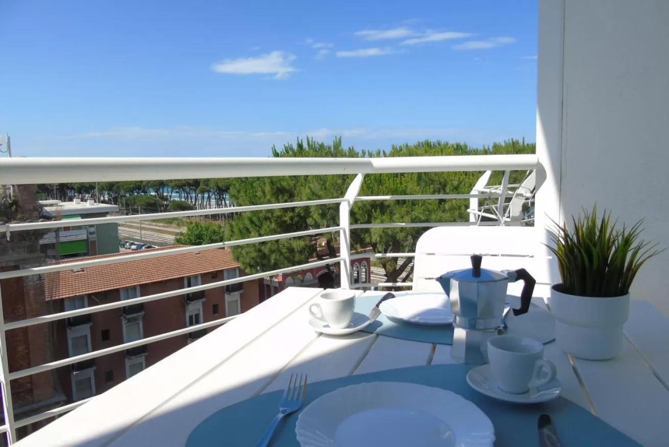 Homiday - Residence Prestige Pineto Esterno foto